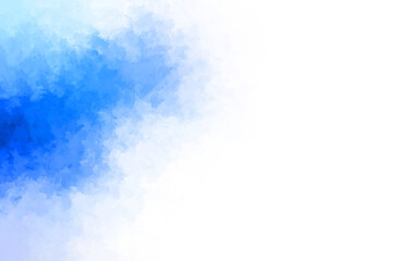 Creative abstract painting. Background with artistic brush strokes. Colorful and vibrant illustration. Painted art.