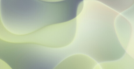 Abstract background. Fractal waves of magic energy and light motion. Colorful wallpaper template of glowing moving light shapes.