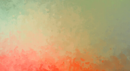 Brushed Painted Abstract Background. Brush stroked painting. Strokes of paint. 2D Illustration.