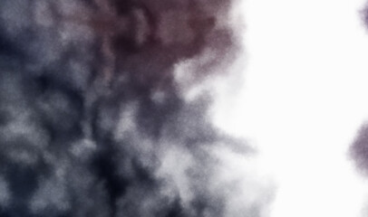 Watercolor painted background. Abstract Illustration wallpaper. Brush stroked painting. 2D Illustration.