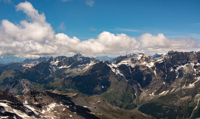 Alpi Italiane, Valle D'Aosta