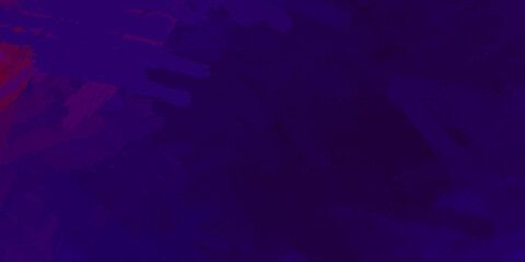 Abstract background of colorful brush strokes. Brushed vibrant wallpaper. Painted artistic creation. Unique and creative illustration.