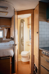 Holidays with a Motorhome 