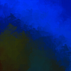 Brushed Painted Abstract Background. Brush stroked painting. Artistic vibrant and colorful wallpaper.