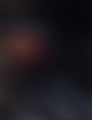 Brushed Painted Abstract Background. Brush stroked painting. Strokes of paint. 2D Illustration.