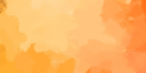 Abstract background of colorful brush strokes. Brushed vibrant wallpaper. Painted artistic creation. Unique and creative illustration.