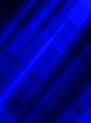 Obraz premium Diagonal layered geometric pattern. Vibrant futuristic background. Colorful geometrical template.