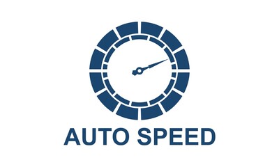 Fototapeta Circle speedometer illustration icon obraz