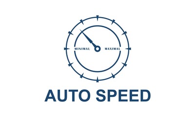 Circle speedometer illustration vector design