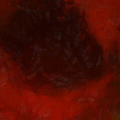 Modern art. Colorful contemporary artwork. Color strokes of paint. Brushstrokes on abstract background. Brush painting.