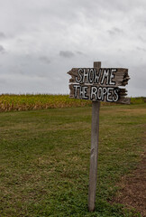 Instructional Signs for Schools and Offices