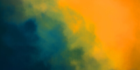 Brushed Painted Abstract Background. Brush stroked painting. Artistic vibrant and colorful wallpaper.