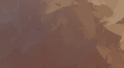 Chaotic painting. Brushed Painted Abstract Background. Brush stroked painting. Artistic vibrant and colorful wallpaper.