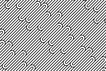 Abstract line pattern