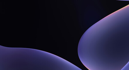 Abstract background. Fluid color gradient waves, with dynamic motion. Neon colorful abstract design of light waves. Illustration For Wallpaper, Banner, Background, Card, Book Illustration, website.