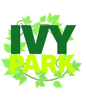 Ivy Park Artwork