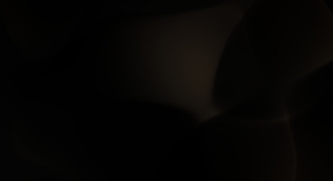 Abstract background. Fractal waves of magic energy and light motion. Colorful wallpaper template of glowing moving light shapes.