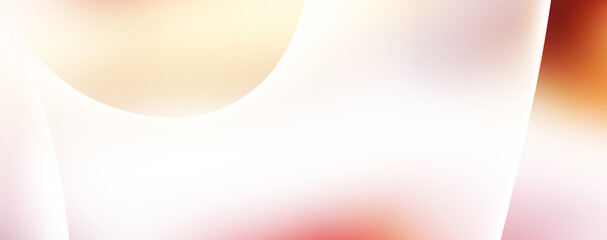 Abstract background. Fluid color gradient waves, with dynamic motion. Neon colorful abstract design of light waves. Illustration For Wallpaper, Banner, Background, Card, Book Illustration, website.