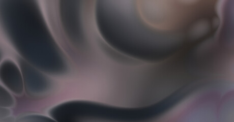 Fractal pretty background. Cool design with colorful shapes and lines. Abstract artistic wallpaper. Hipster graphic image with interesting pattern.