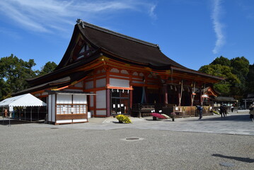 Fototapeta premium 八坂神社