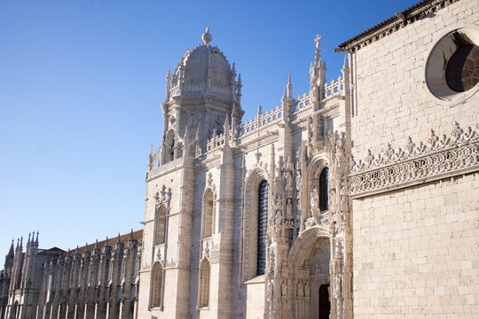 Castle in the center of Portugal