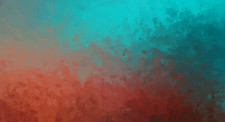 Brushed Painted Abstract Background. Brush stroked painting. Strokes of paint. 2D Illustration.