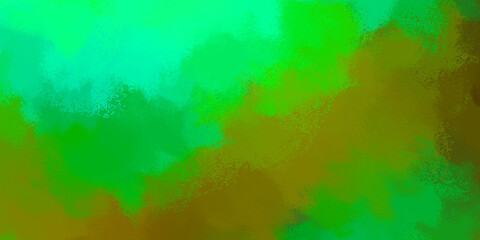 Wall art. Unique and creative illustration. Brush stroked painting. Abstract background of colorful brush strokes. Brushed vibrant wallpaper. Painted artistic creation.
