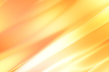 Cool background with vibrant waves of colorful lights. 2D illustration of wavy motion. Vibrant color shapes. Abstract conceptual wallpaper.