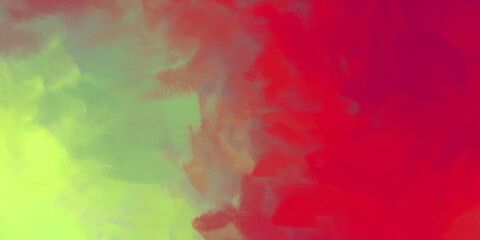 Abstract background of colorful brush strokes. Brushed vibrant wallpaper. Painted artistic creation. Unique and creative illustration. Brush stroked painting. Wall art.