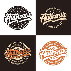 Authentic premium quality style design collection
