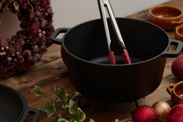 ダッチオーブン