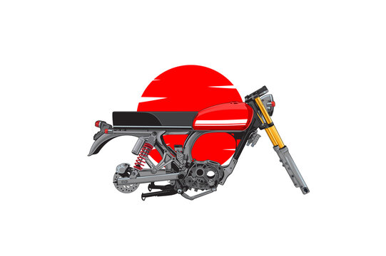 classic motorcycle
