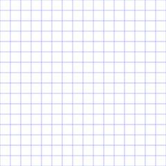 abstract blue tile grid pattern seamless square  pattern  on white background