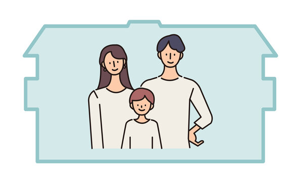 2 262 Best 核家族 Images Stock Photos Vectors Adobe Stock