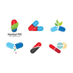 Pill illustration