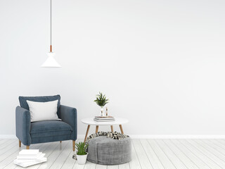 living room interior. 3d render background wood floor wooden wall template design mock up copy space