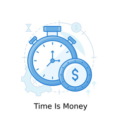 Time is Money 