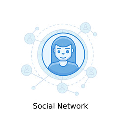 Social Network 