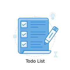 Todo List 