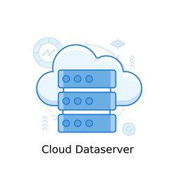 Cloud Dataserver 