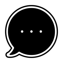 Chat icon