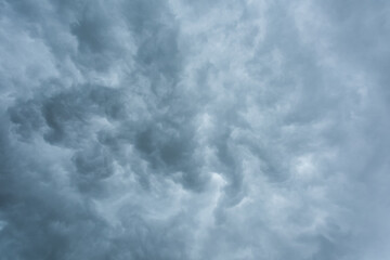 Storm cloud background