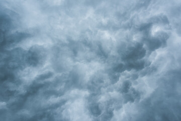 Storm cloud background