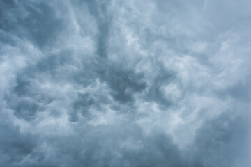 Storm cloud background