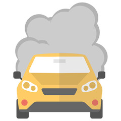 Automobile Pollution