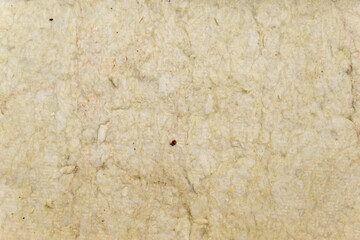 Fiberglass insulation texture. Background of stone wool