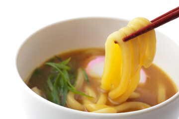 カレーうどん