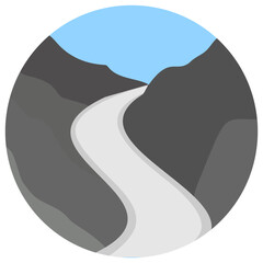 Mountain Road