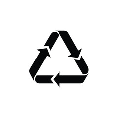 recycling symbol icon