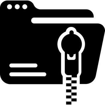 
A compressed document folder
